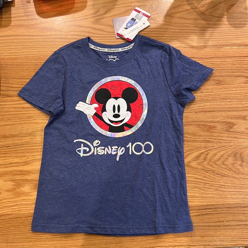 Brand new Disney Mickey Mouse T-shirt kids